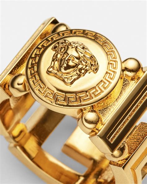 versace ring dames|versace ring cheap.